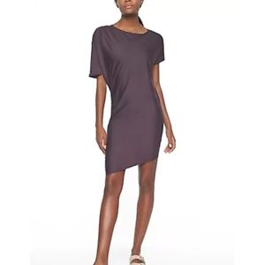 Athleta sunlover hilo dress in plum